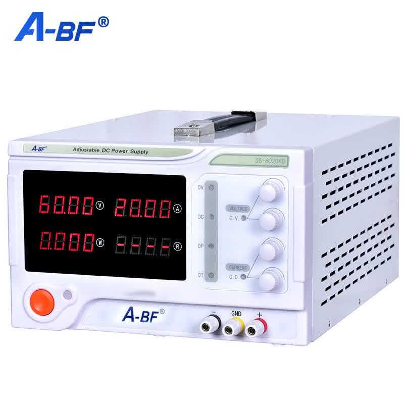 A-BF SS-6010KD High Accuracy DC Stabilized Power Supply (CN Version)