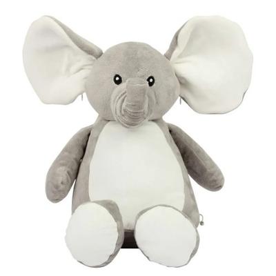 Mumbles Zippie Elephant Teddy Bear