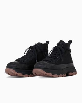 31313171 All Star Trekwave BT Hi Black (Men's)