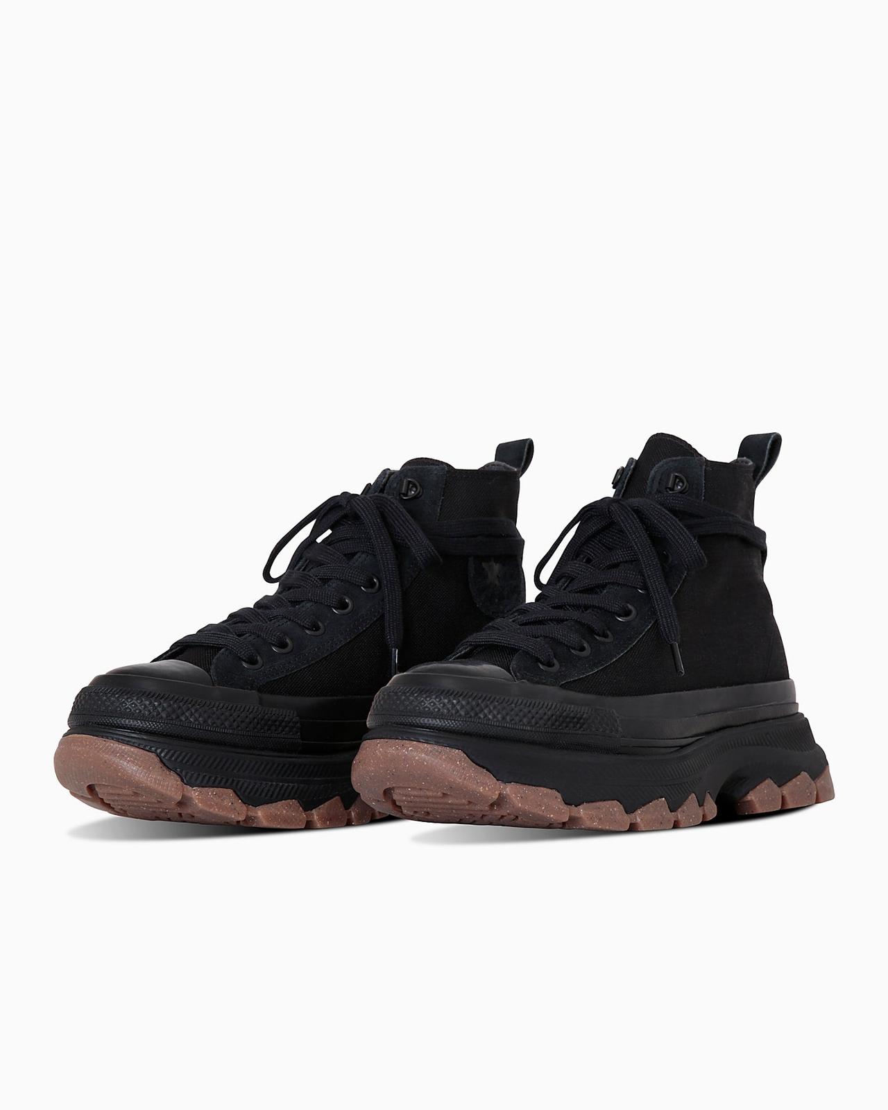 31313171 Converse All Star Trekwave BT Hi Black (Men s) 4