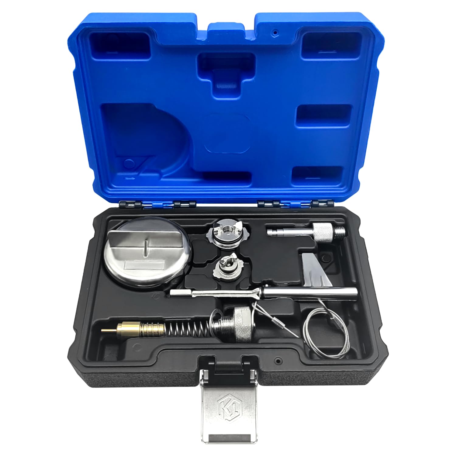 

ZKTOOL 6 шт. Набор инструментов для заправки для Mercedes Benz 725.09 Инструмент для переключения скоростей