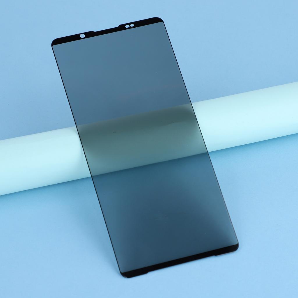 For Sony Xperia 1 VII Anti Spy Screen Protector High Aluminium-Silicon Glass Film