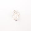 Rainbow Moonstone Gemstone 925 Sterling Silver Jewelry Handmade Pendant For Wife PP-56-33