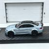 FINE MODEL 1/64 LB M3 E92 Legierungsauto Statisches Die-Cast Fahrzeug Sammlermodellauto Spielzeug