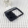 For R36MAX2 Handheld Game Console Silicone Protective Case, Simple Solid Color Soft Cover,Shockproof Dustproof Gamepad Accessory