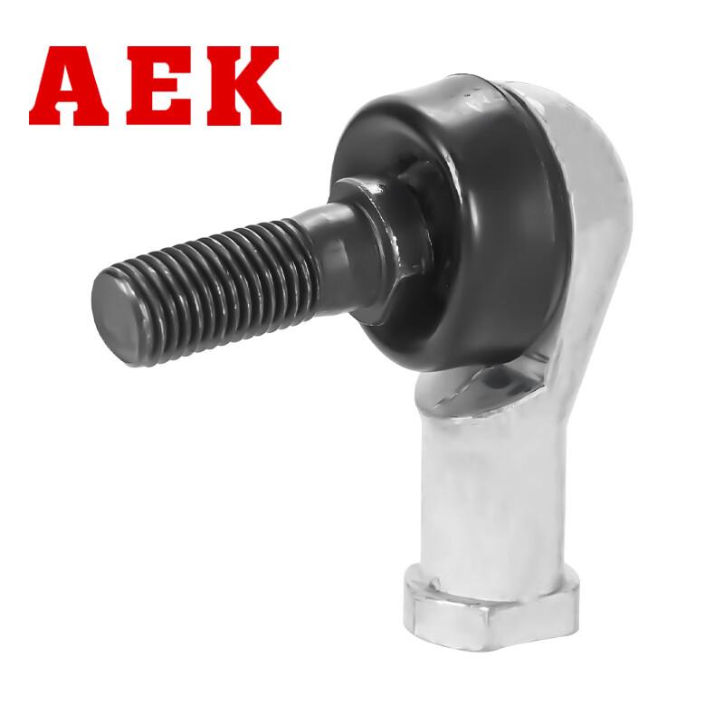 AEK US Imported SQ/SQL10-RS Spherical Rod End Joint Bearing