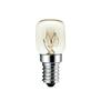 3-Pack E14 25W Oven Light Bulbs - 300°C Heat Resistant Appliance Lamp for Oven, Microwave, Cooker, Fridge - 220V Clear SES Bulbs