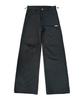 Tansanmageunesyum Hand Bone Black Pants (Black)