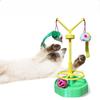 Cat Toys, Mouse Cat Teaser Sticks, Bell Balls, Cat Turntables, Track Balls, Cat Teaser Gadgets, Cat Toys, Self-entertaining Cat Teaser Balls