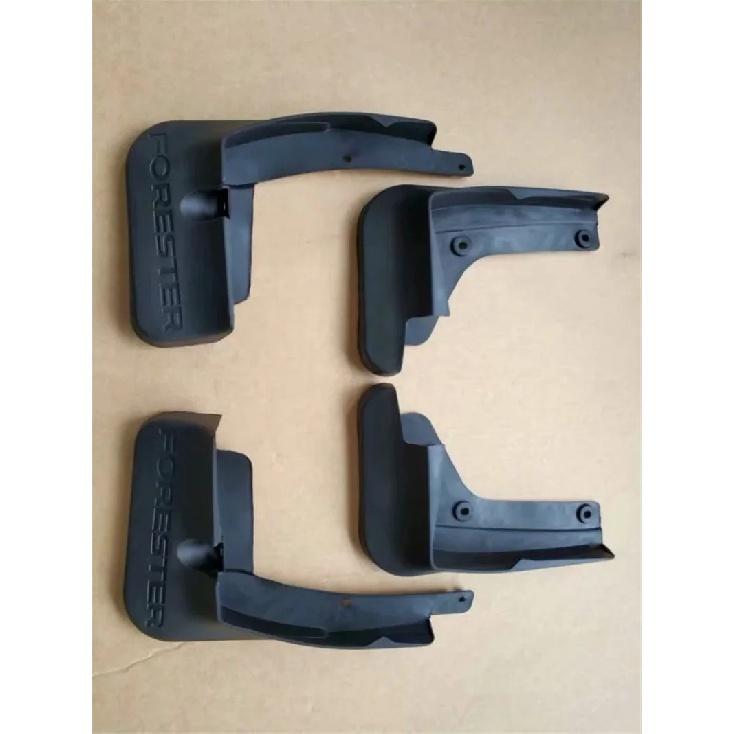Car Accessories For Subaru Forester SK Car Mudguards Mud Flap Flaps Splash Guards Fender Protection Cover 4pcs/set