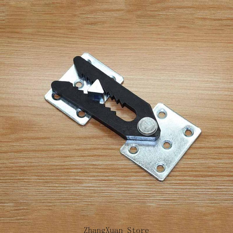 

3XUF Sofa Connector Heavy Duty Sectional Couch Joint Clip Furniture Combination Metal Buckle China Mainland