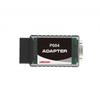 The OBDSTAR P004 Adapter enables ECU programming for reading or writing data in bench mode.
