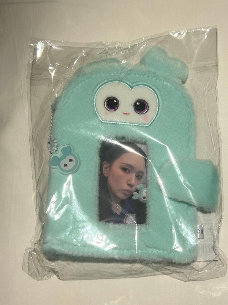 [USED] TWICE Minami Miburi LOVELY PLUSH COLLECT BOOK