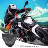 Мотоцикл для 390 790 Adv Передний обтекатель Аэродинамический ABS крыло Нижняя крышка Защитная решетка Фиксированное ветровое крыло Аксессуары