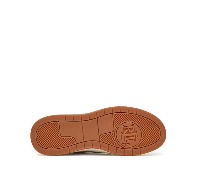 Кроссовки LAUREN RALPH LAUREN 802967037001 Белый