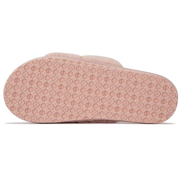Puma Fluff Solo Sports Slippers Women Footwear Rose-Pink 387522-02