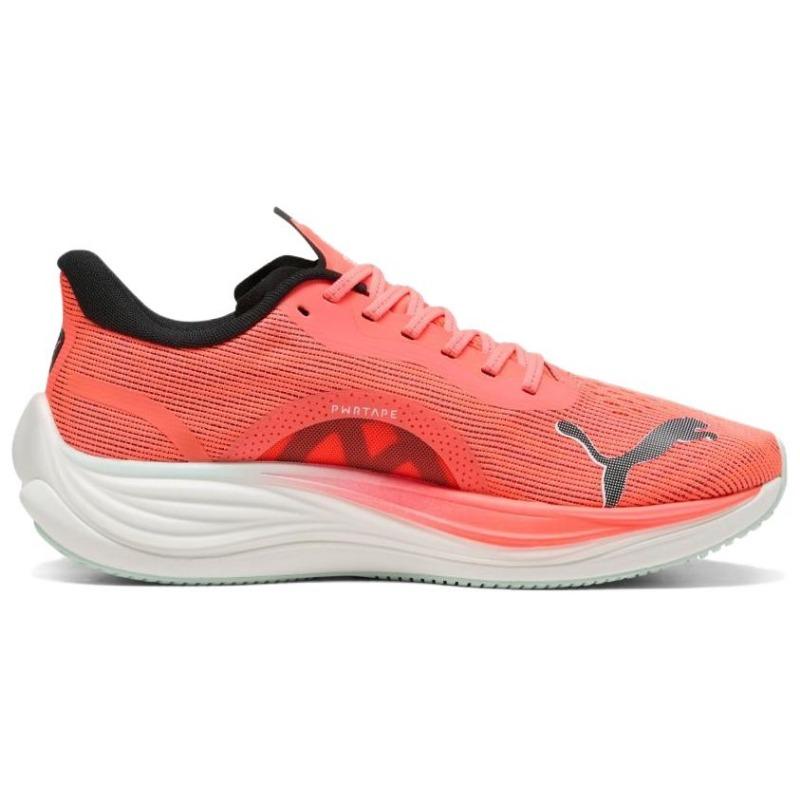 Puma Velocity Nitro 3 Men Low Cushioned Running Shoes Red 377748-24