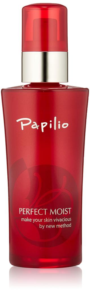 Official Papilio Perfect Moist Lotion The Penetrating Power of a the Moisturizing Power of an and the Effects of a Ultra-Moisturizing Lotion,