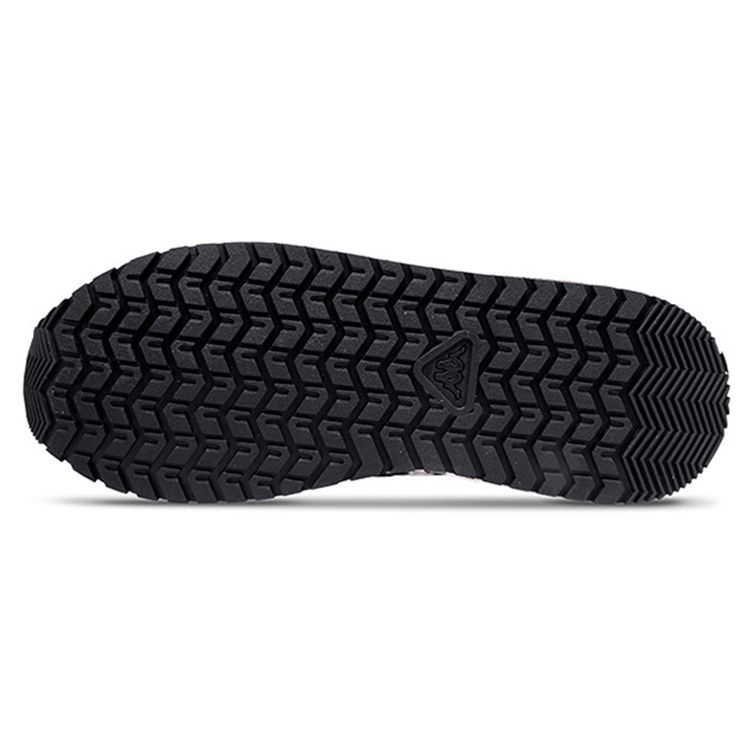 Kappa Lightweight Low-Top Sneakers Women sneakers Black K0865MM86-990