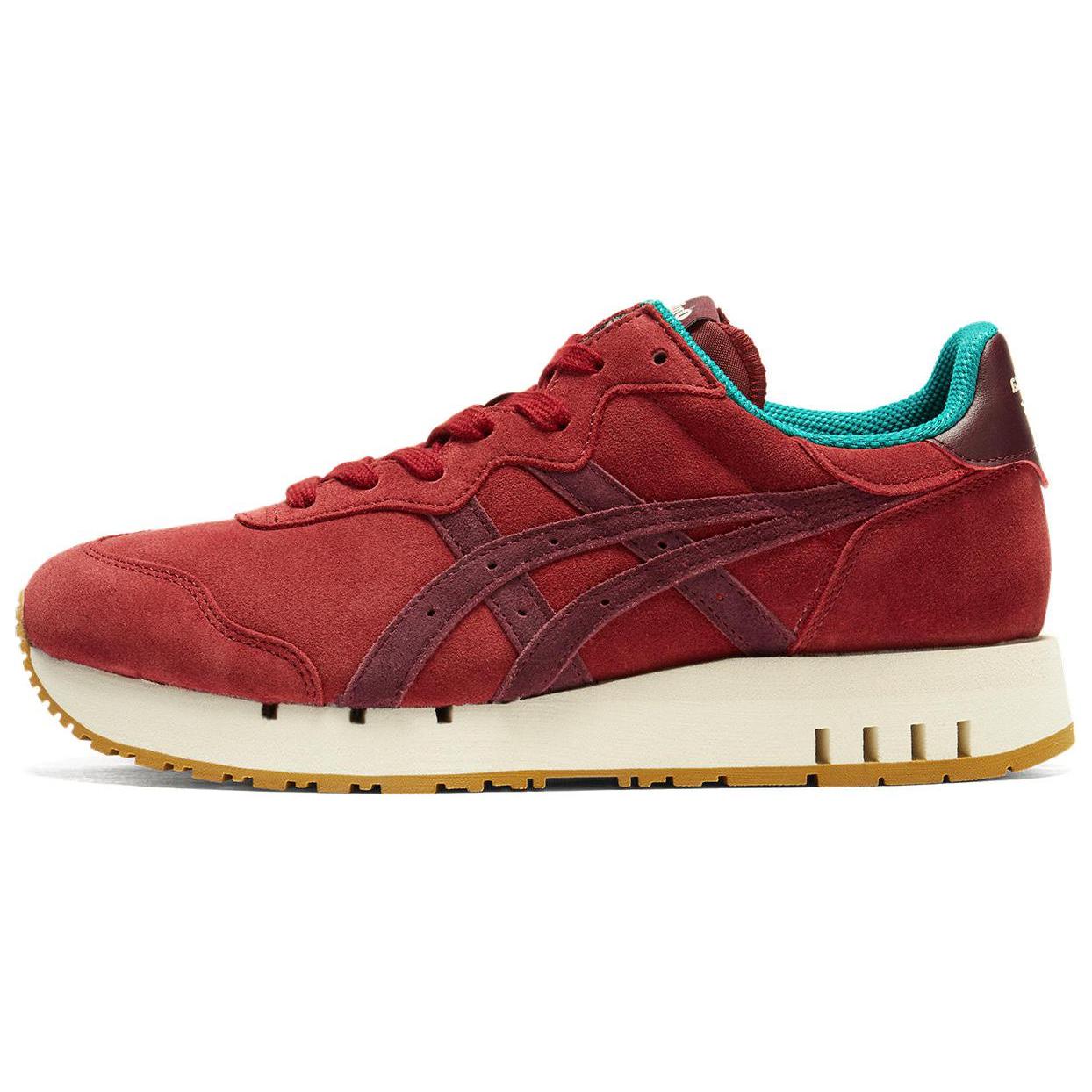 Onitsuka Tiger X-Caliber  Beet Juice  37.5