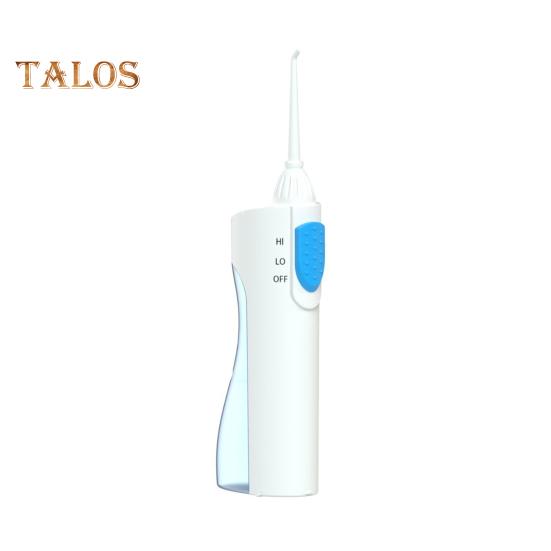 

Электронная ирригатор для зубов с водой 200 мл IPX7 водонепроницаемый регулируемый брекеты для чистки зубов ирригатор для дома и путешествий портативный ручной инструмент для чистки зубов белый