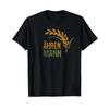 Ahrenunisexn T Shirt With Funny Vintage Farmers Slogan Vintage Stylish Casual Streetwear Graphic Versatile Soft Homme