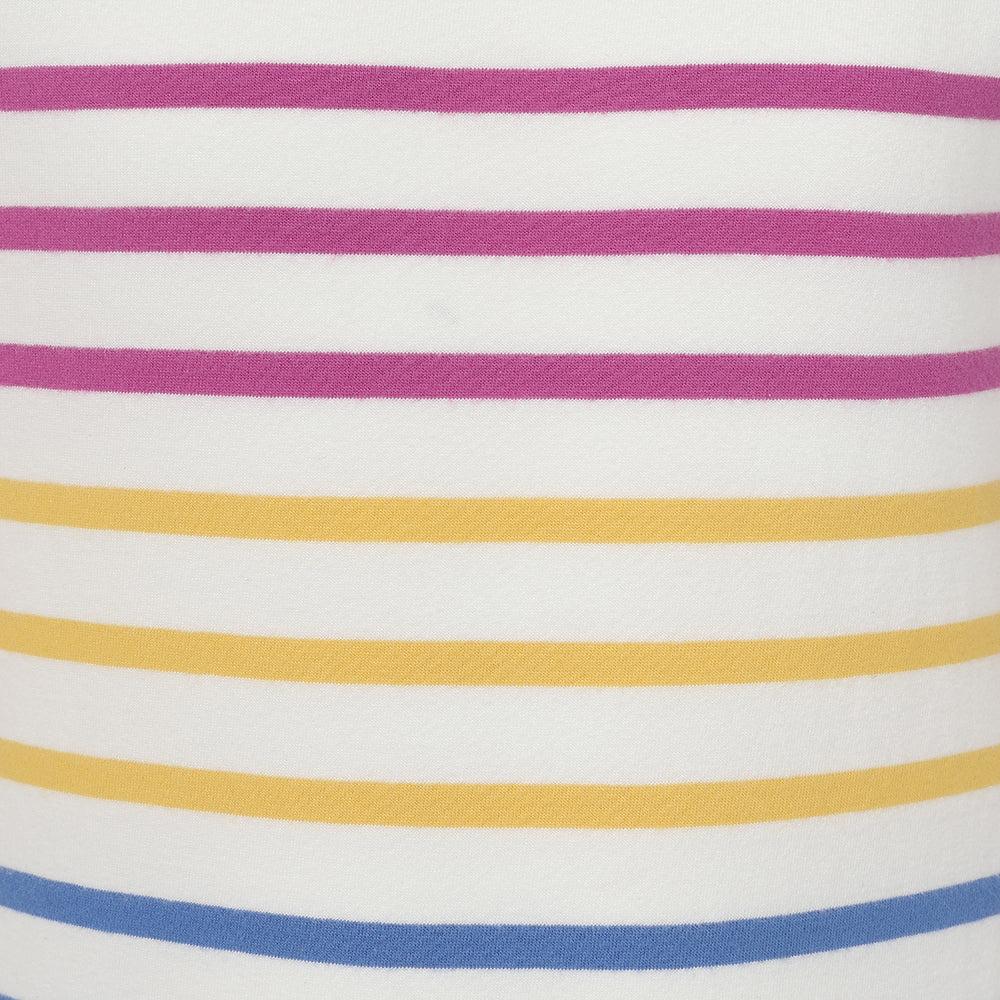 Lazy Jacks Girls Breton Top