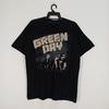 2010#039;s Green Day Punk Rock Band Tshirt Unisex T-Shirt