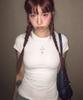 GRAVER [Woman]Cross_Baby Tee_3Color