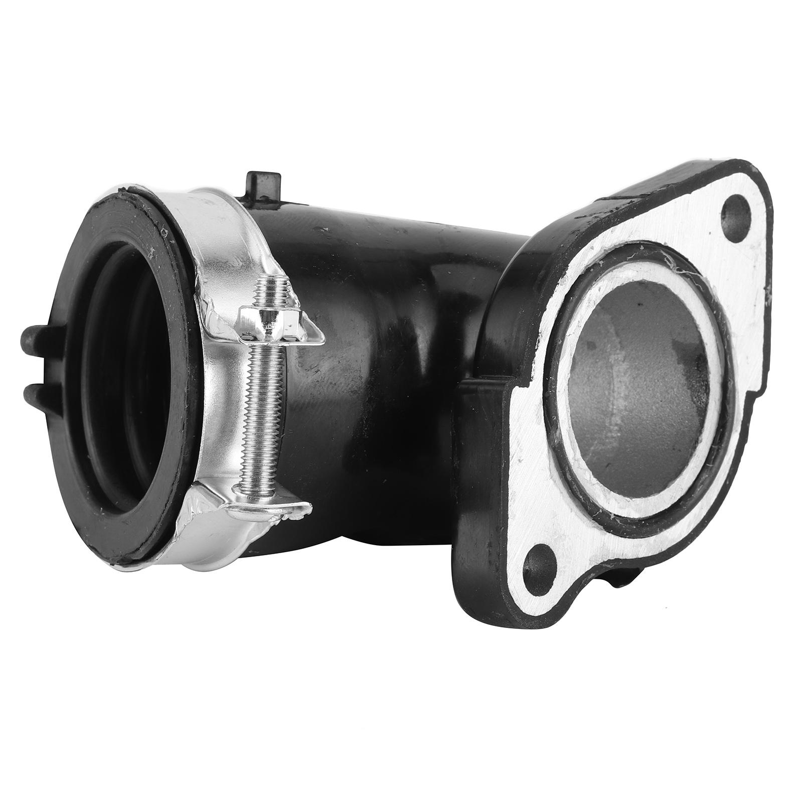 

Карбюратор Впускной патрубок Коллектор Адаптер Соединитель Подходит для Yamaha YP250 MAJESTY 250 LH170MN VOG250