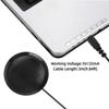 Condenser Mic USB Conference Microphone Omnidirectional Desktop Mic  For Chatting