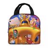 Earthbound Insulated Lunch Bag for Kids School Cooler Thermal Food Box Tote Portable Lunch Boxes Container