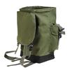 LEO New Outdoor Backpack Mountaineering Sports Travel Backpack 3-Layer Multi-Purpose Camping Fishing Bag 70L Large Capacity Backpack