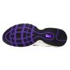 Nike Sneakers Air Max 97 Bianco Nero Viola Persiano GS 921522-102
