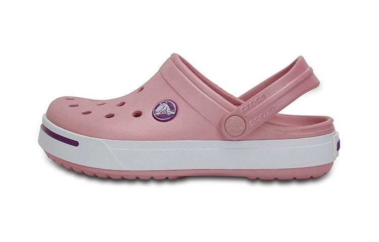 Crocs Children s Sandals Petal Pink Kids 11990-6E2 32-33