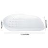 2Pairs Breathable Sneakers Shaper Anti Crease Shoe Insert Protectors for Sneakers Trainers Athletic Shoe Maintenance