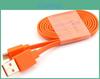 Alto-falantes de Qualidade Premium Carregador Rápido Micro USB Cabo Plano Para Carregar Alto-falante Charge 3+ Flip 4 Design Versátil e Atemporal Perfeito Para Todos os Estilos de Vida