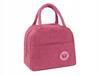 Thermal Lunch Box Bag with Handles 23x20x11 Cm Mix 1 Pc.