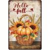 Accesorii pentru decor – Produse din metal