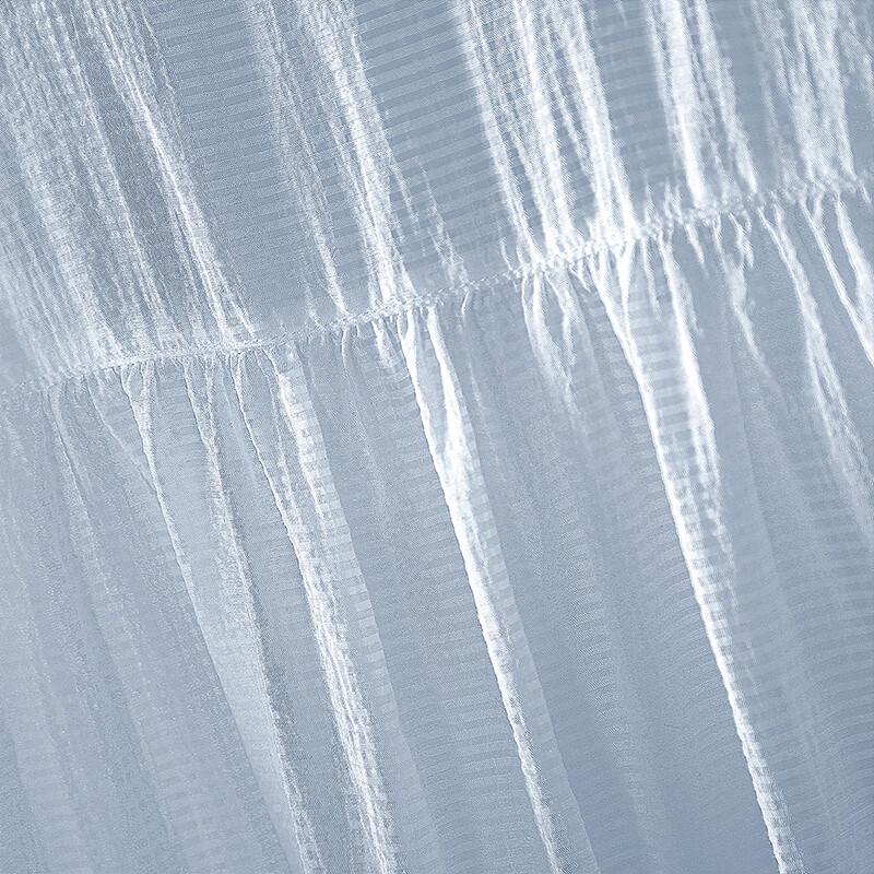 Women's Casual Loose Fit Mid-Length Lapel Shirt