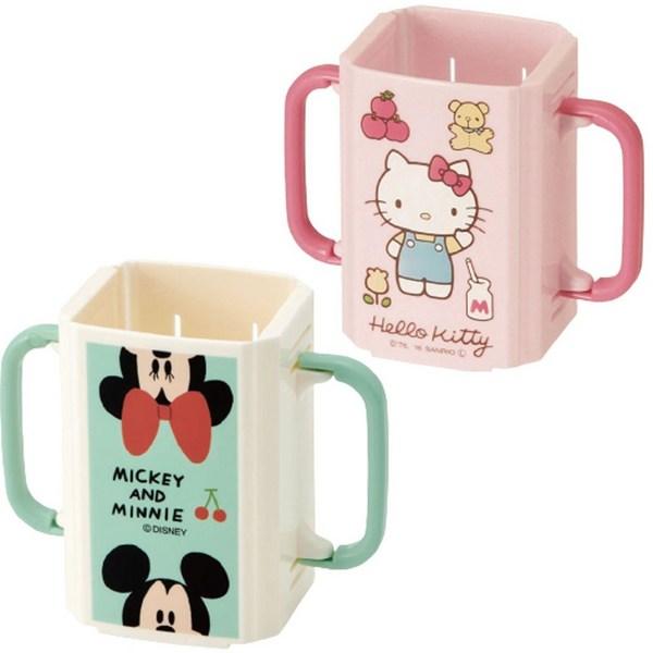 

Чехол-подставка для молока, Hello Kitty + Mickey & Minnie, 1 комплект