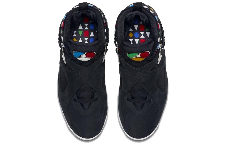 Jordan 8 Retro Quai 54 2019 CJ9218-001