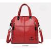 New High Quality Fashion Trendy Backpack Women's Shoulder Bag Multi Functional Travel Backpack Girls' Style Bag