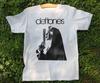 Deftones Nonne mit Pistole Schweres Baumwoll-Weißes Unisex-T-Shirt Größe S-5XL