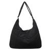 Bags Female College Students Class Bags Crossbody Bags Simple and Versatile Commuter Shoulder Bags Nylon Bags