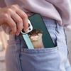Sea Otter Animal Soft Phone Case For iPhone 17 Air 15 16e 14 13 Pro Max Coque 12 11 Pro Max PLUS Cover