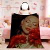 Blanket For Soft Throw Blanket for Picnic Bed Singer Sofa Home Bedroom Cozy Ayliva Warm Comfortable