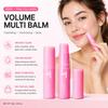 TK Pink Collagen Multi-Effect Plumping Balm: Moisturizing Face Primer & Soft Ointment