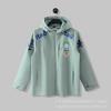 Brazil Neymar Same Jacket Windproof and Waterproof Adult Thin Sports Jacket Hooded Spot