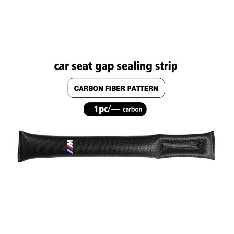 Voor BMW Auto Stoel Kloofvuller Strips Zacht Waterdicht Lekvrij Vulmateriaal Opvulling X1 X2 X3 X4 X5 X6 X7 G20 G30 6GT E46 E90 E60 F10